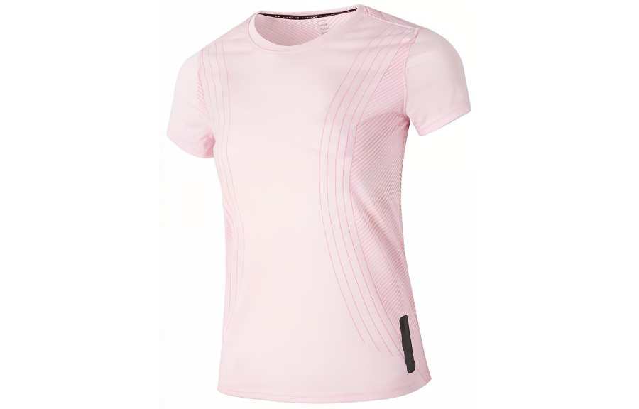 Under Armour Regular T Shirt Women's Pink