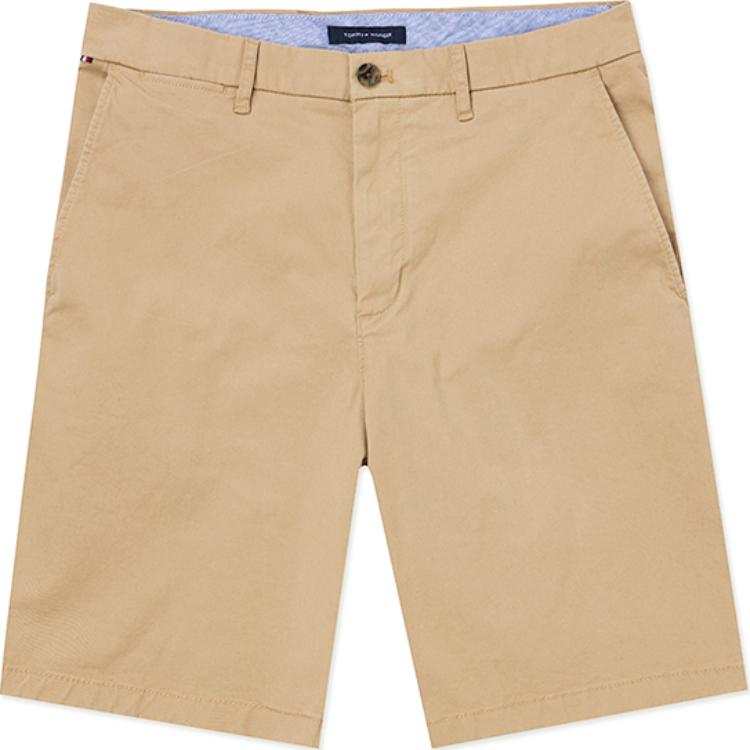 Tommy Hilfiger Casual Shorts Men's Khaki