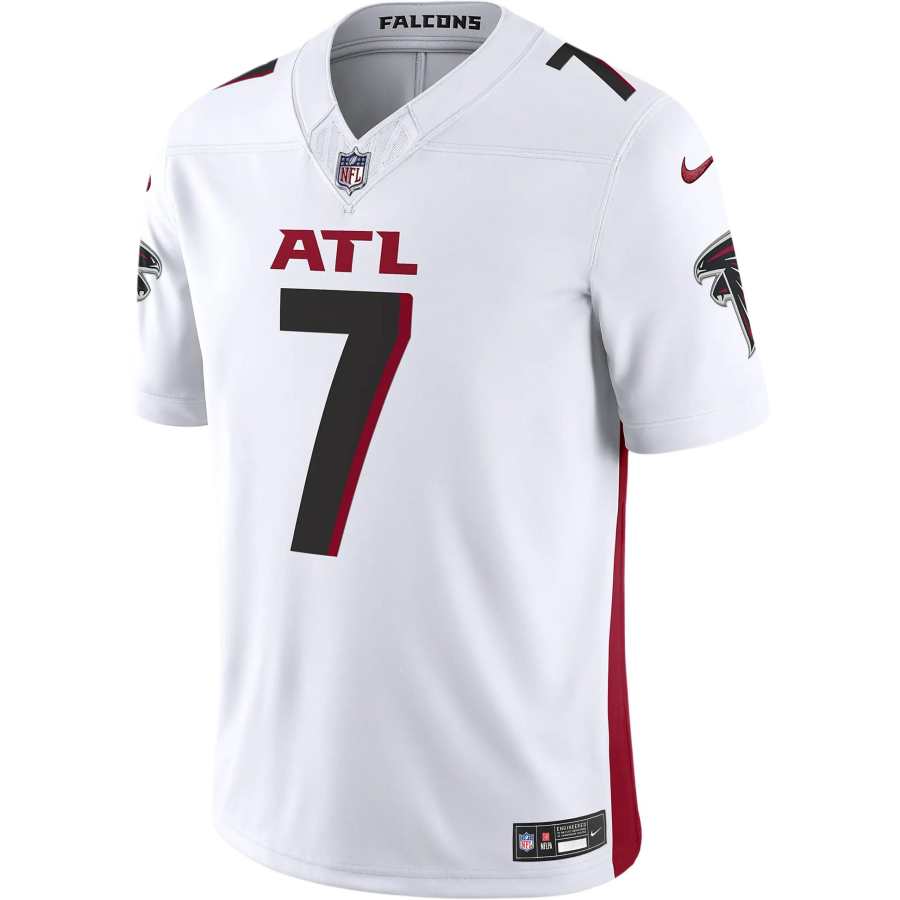 Nike Nike Bijan Robinson Atlanta Falcons Men's Nike Dri-FIT Nfl Limited Jersey