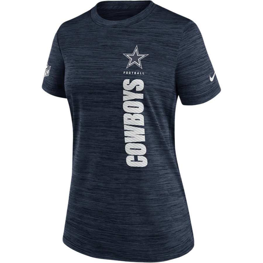 Nike Nike Dallas Cowboys Velocity Women's Nike Dri FIT Nfl T Shirt