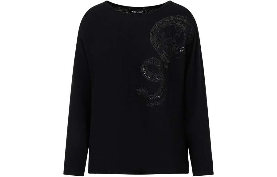 EMPORIO ARMANI SS24 Sweater Women's