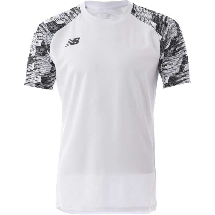 New Balance New Balance Soccer Jersey Men's White