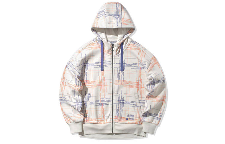 Li-Ning Li Ning Sweatshirt Women's Frost White