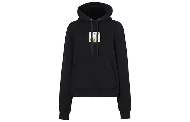 Burberry Sweatshirt Women's Black