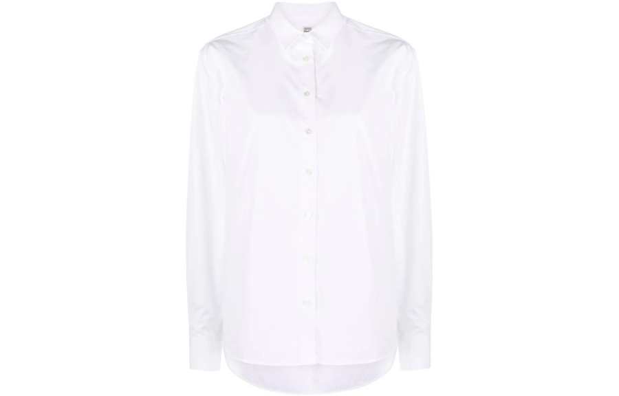 TOTEME Signature Cotton Shirt