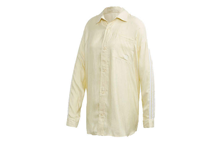 Adidas Originals Shirt Women's Yellow