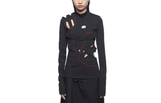 Feng Chen Wang Knitwear Women's Black