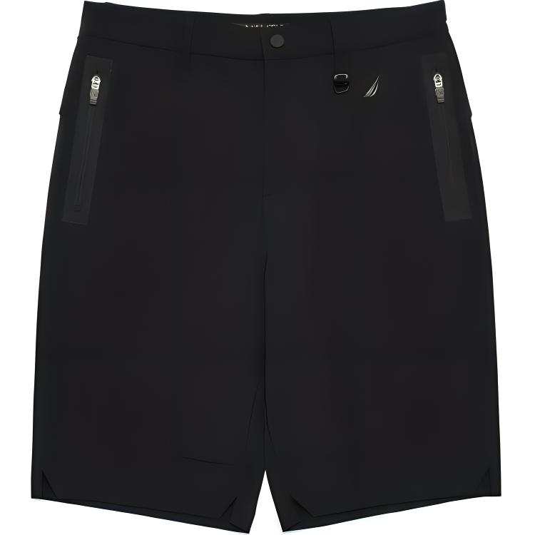 NAUTICA Casual Shorts Men's Black