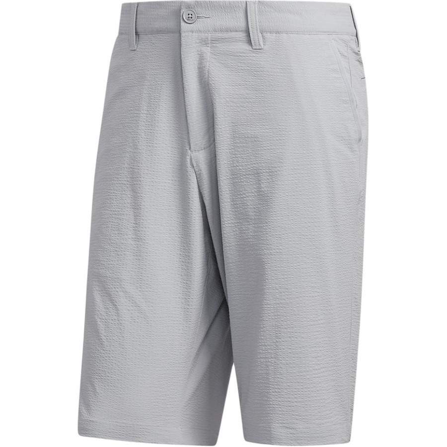 Adidas Adidas Casual Shorts Men's Gray