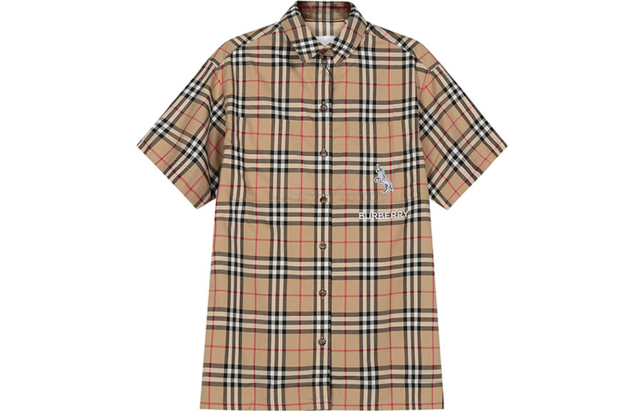 Burberry FW20 Shirt Women's Archive Beige