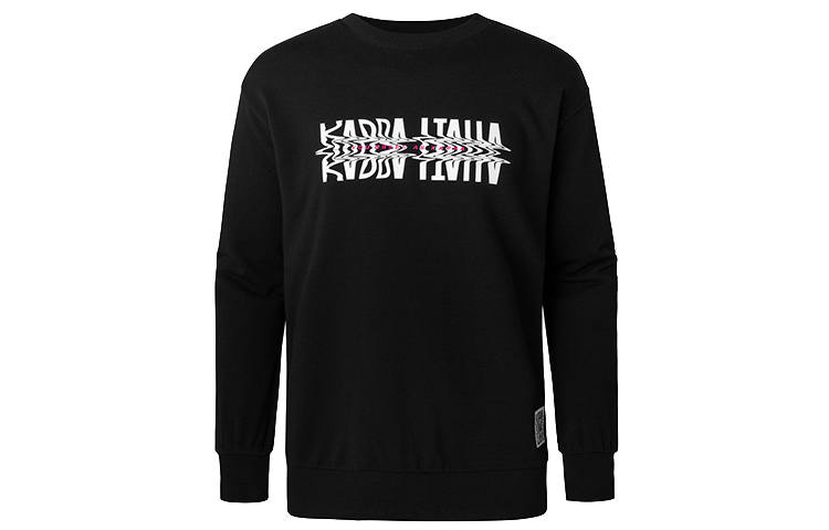 Kappa Sweatshirts Women's Crew Neck Moderate Regular