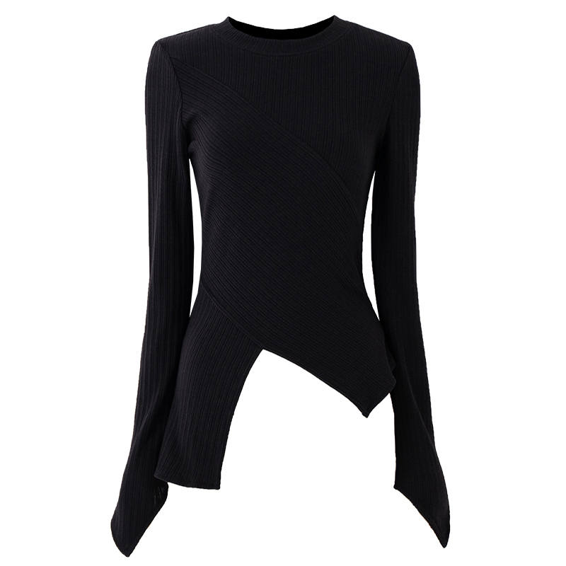 SOON FLOWER Knitwear Fall Women's Black