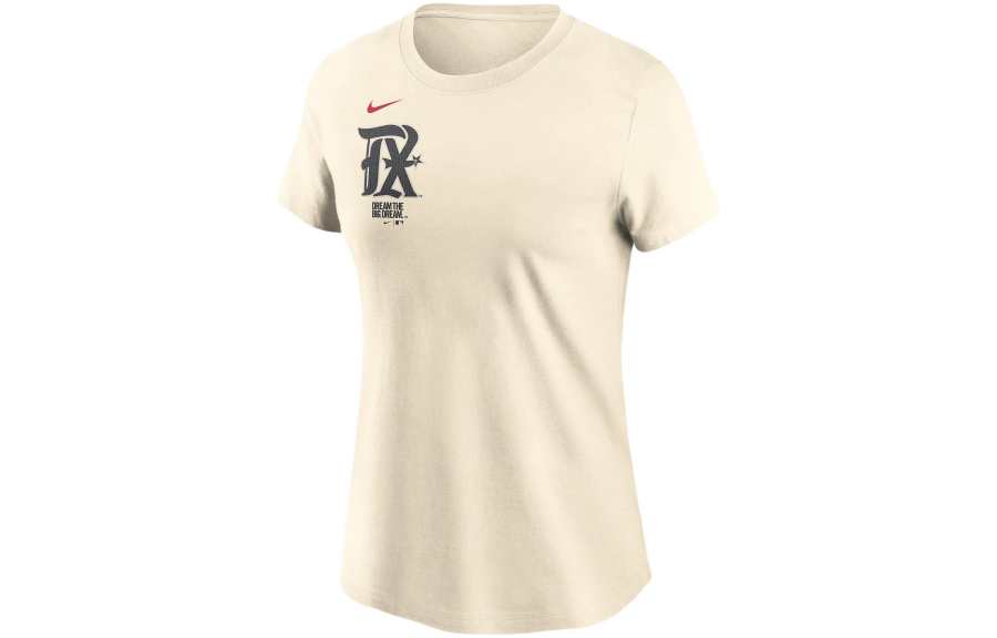 Nike Nike Corey Seager Texas Rangers City Connect Fuse Women's Nike Mlb T Shirt