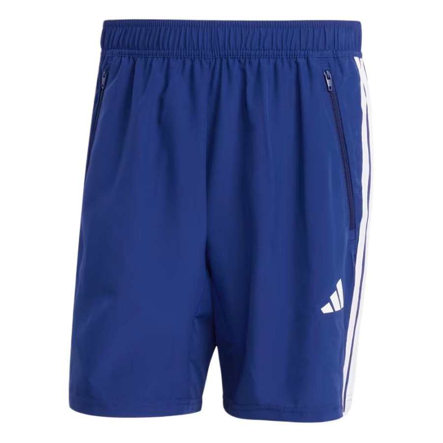 Adidas Adidas Free Shipping With AdiClub Essentials Training 3 Stripes Woven Shorts