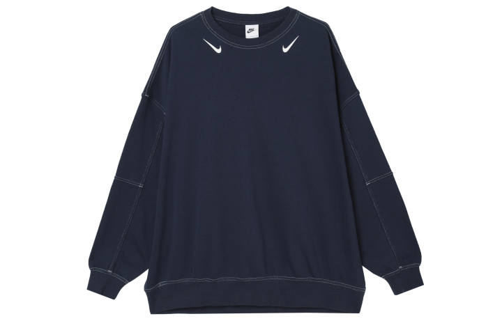 Nike Nike Sweatshirt Women's Obsidian Color