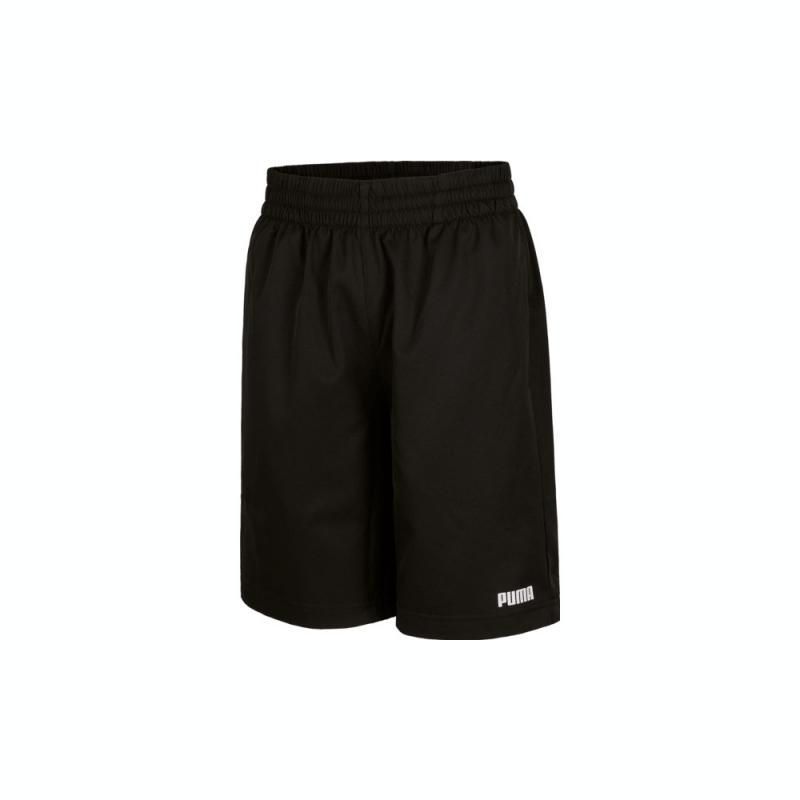 PUMA PUMA Casual Shorts Men's Black Moderate