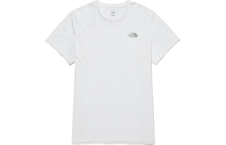 THE NORTH FACE T Shirt Women's White