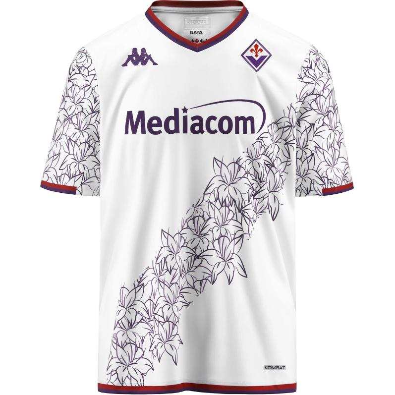 Kappa Kappa Soccer Jersey Men's White