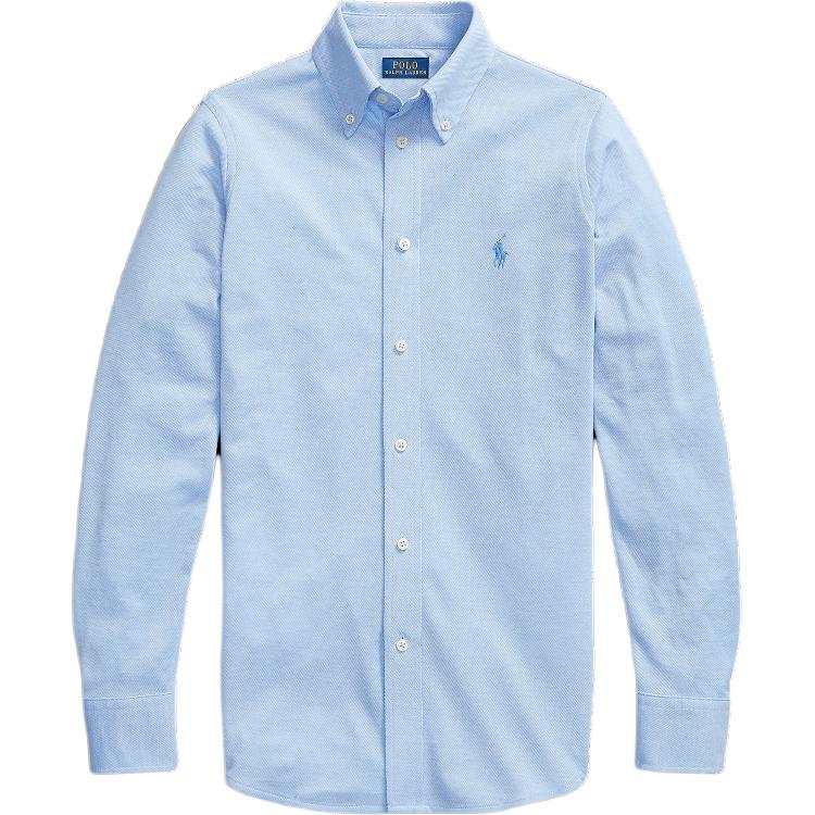Polo Ralph Lauren SS24 Shirt Women's Blue