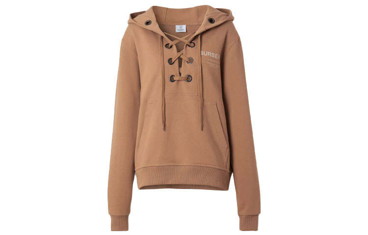 Burberry Sweatshirt Women's Camel