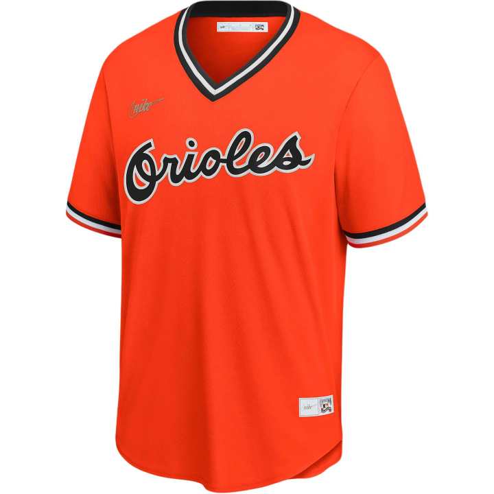 Nike Nike Cal Ripken Jr. Baltimore Orioles Cooperstown Men's Nike Mlb T-Shirt