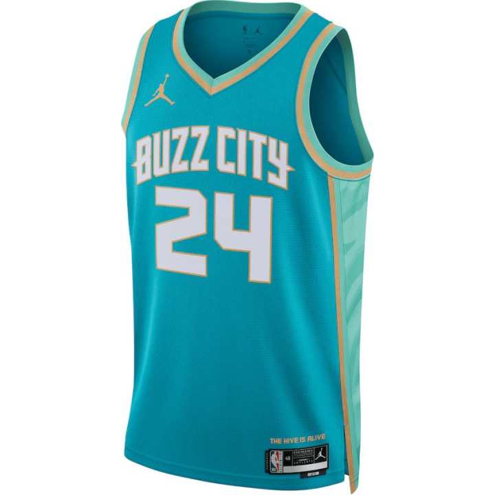 Jordan Jordan Basketball Jersey Unisex Lake Blue