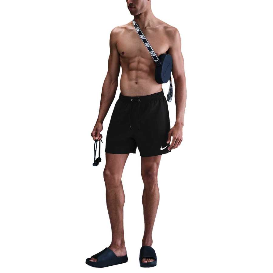 Nike Nike Swim Breaker Men's 5' Boxer Volley Shorts