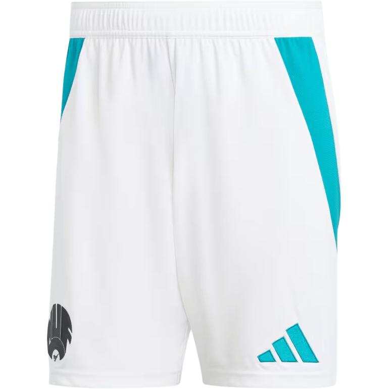 Adidas Adidas Newcastle United FC SS24 Soccer Bottom Men's White