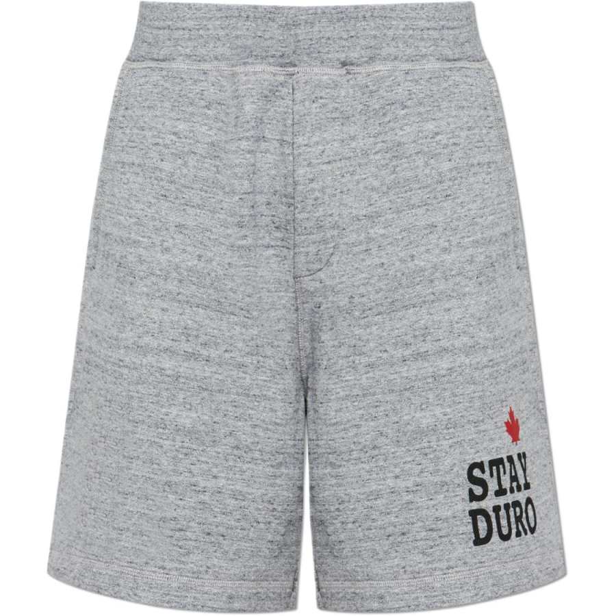 DSQUARED 2 Dsquared2 Elasticated Waistband Athletic Shorts
