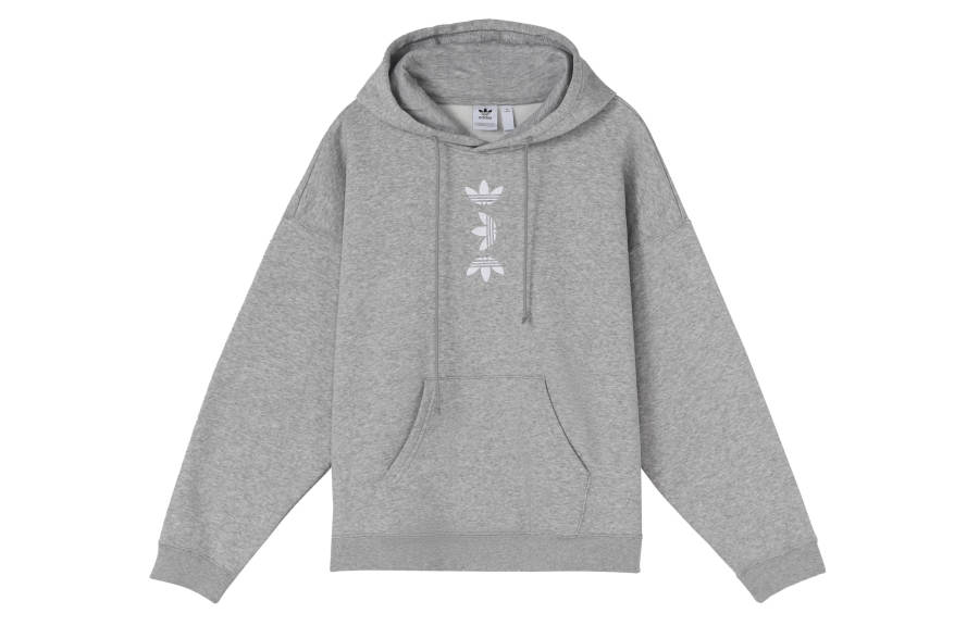 Adidas Originals Sweatshirt Women's Gray