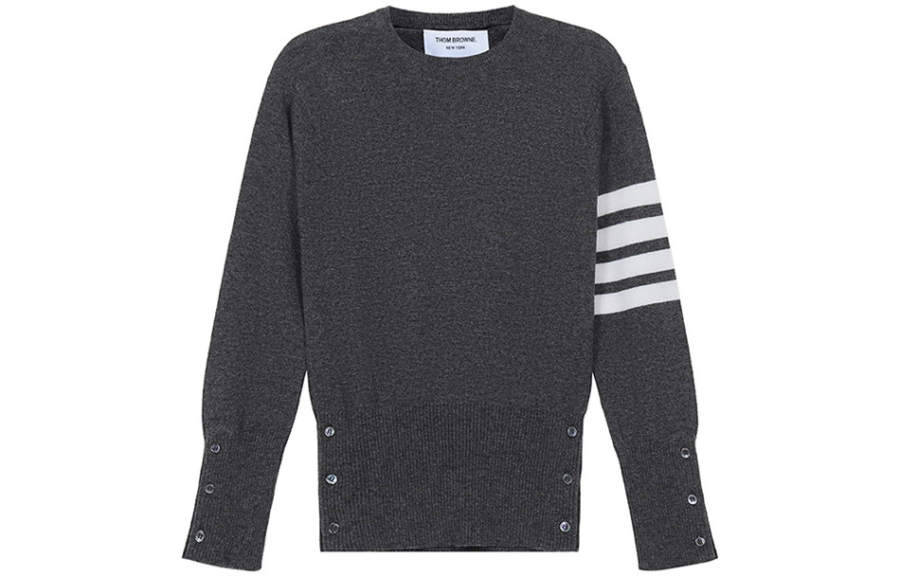 THOM BROWNE THOM BROWNE 4 Bar Stripe Sweater
