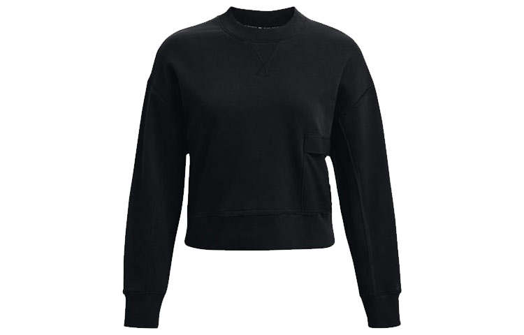 Under Armour Sweatshirt Women's Black