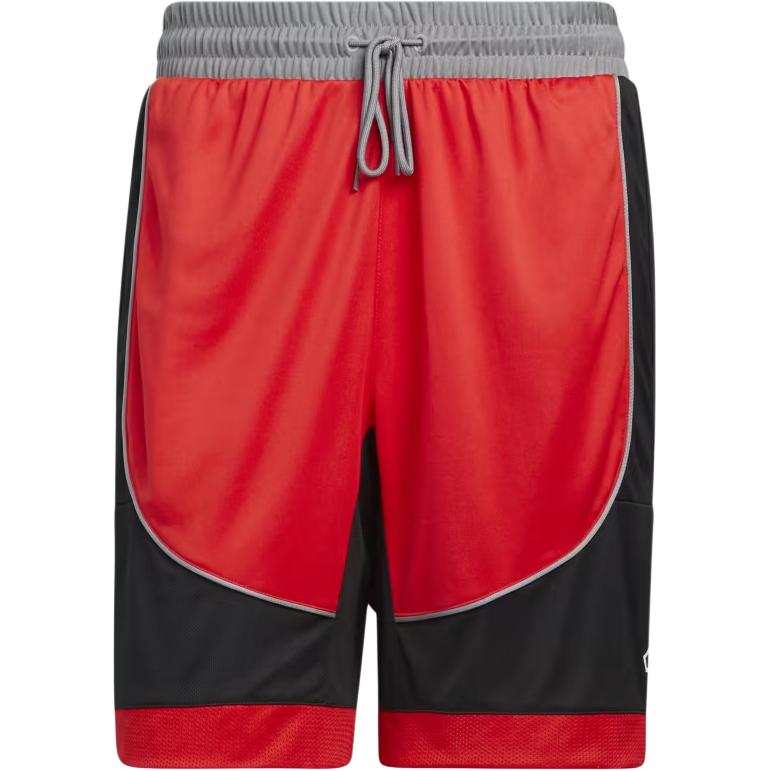 Adidas Adidas CREATOR 365 SHORTS Basketball Shorts Men's Red Black
