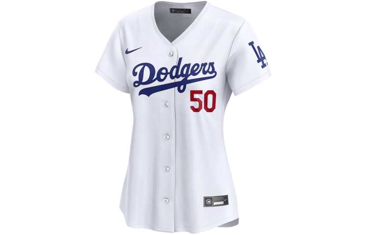 Nike Nike Mookie Betts Los Angeles Dodgers Women's Nike Dri-FIT Adv Mlb Limited Jersey