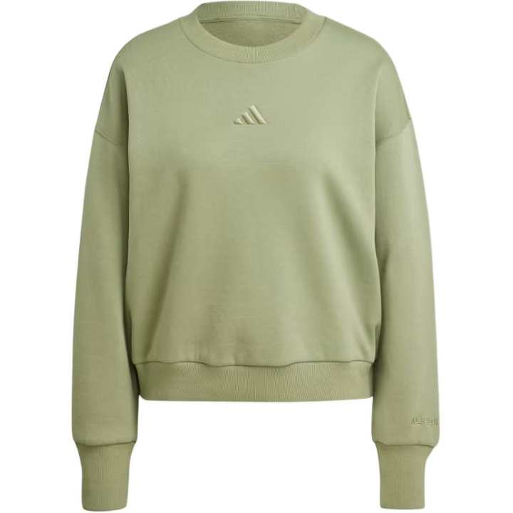 Adidas Adidas Free Shipping With AdiClub All Szn Fleece Loose Sweatshirt