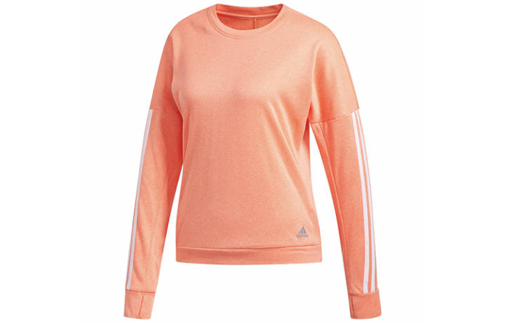 Adidas Adidas Sweatshirt Women's Coral Powder