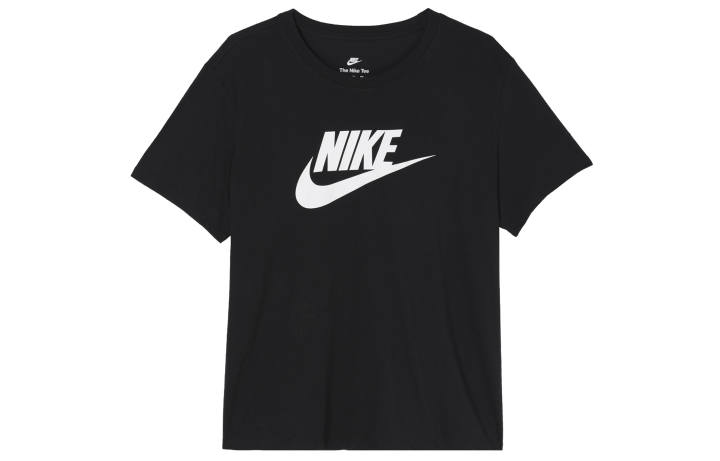 Nike Nike Sportswear Essentials Women's Logo T-Shirt Black