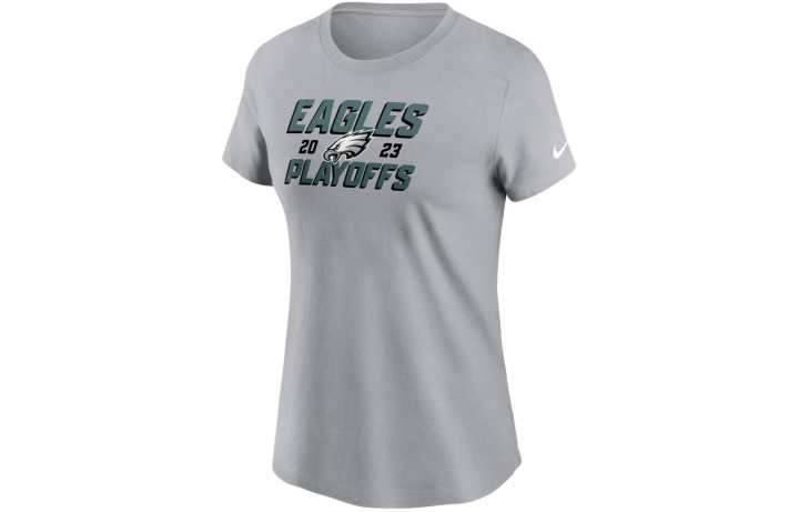 Nike Nike Regular T Shirt Women's Gray