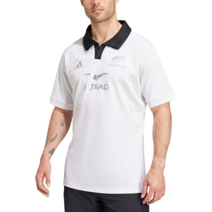 Adidas Adidas Rugby Jersey Men's White