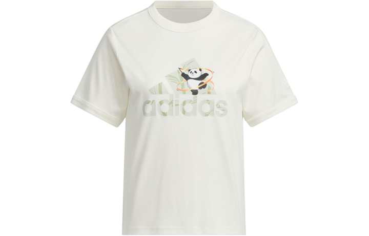 Adidas Adidas T Shirt Women's Jade White