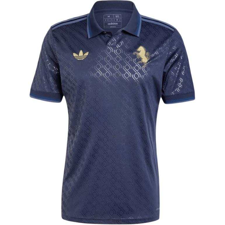 Adidas Originals Free Shipping With AdiClub Juventus 24/25 Third Jersey