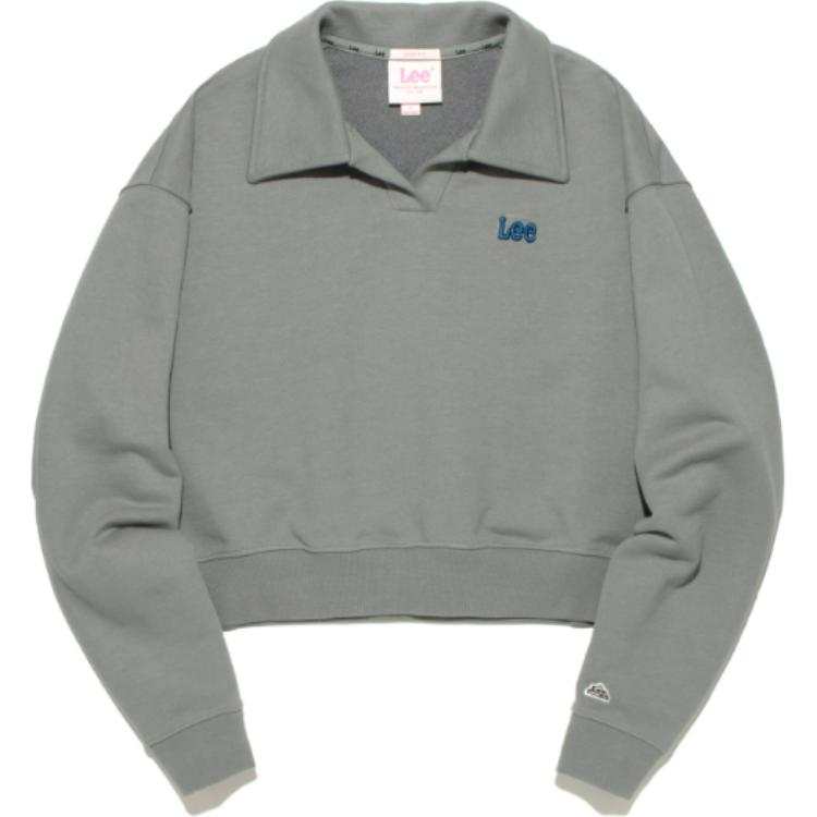 Lee Lee Sweatshirt Women's Sage Green