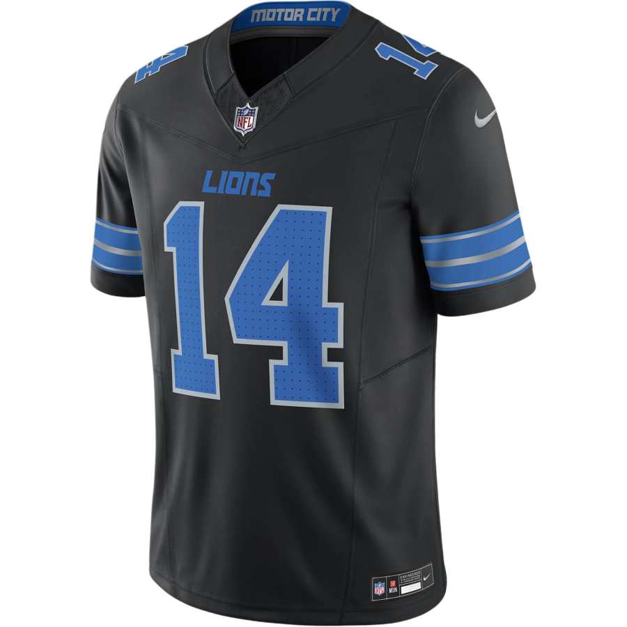 Nike Nike Amon-Ra St. Brown Detroit Lions Men's Nike Dri-FIT Nfl Limited Football Jersey