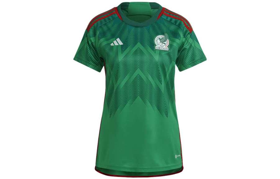 Adidas Adidas T Shirts Women's Green Crew Neck Moderate Straight Fit