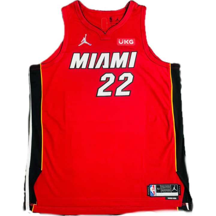 Jordan Jordan x NBA Basketball Jersey Men's Red
