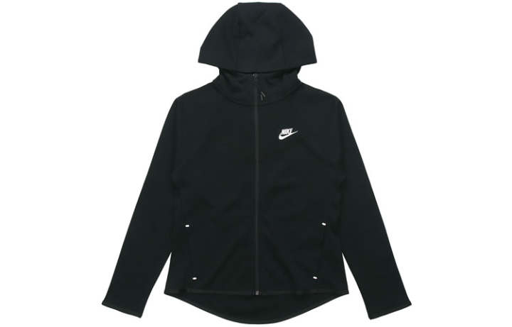 Nike Nike Sweatshirts Women's Hooded Moderate Cardigan
