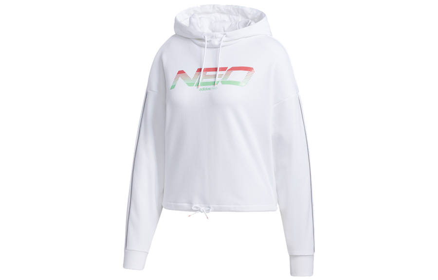 Adidas Neo Sweatshirt Women's White