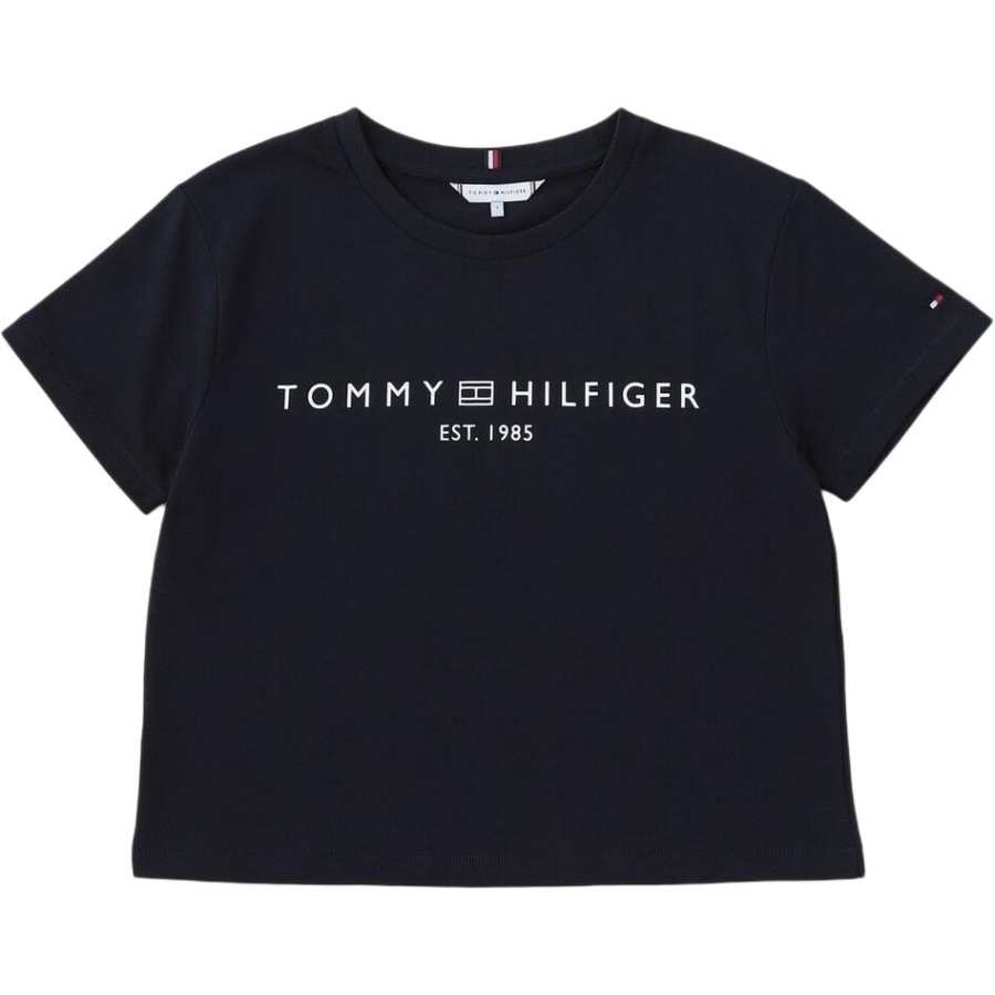 Tommy Hilfiger T Shirt Women's Marine Blue
