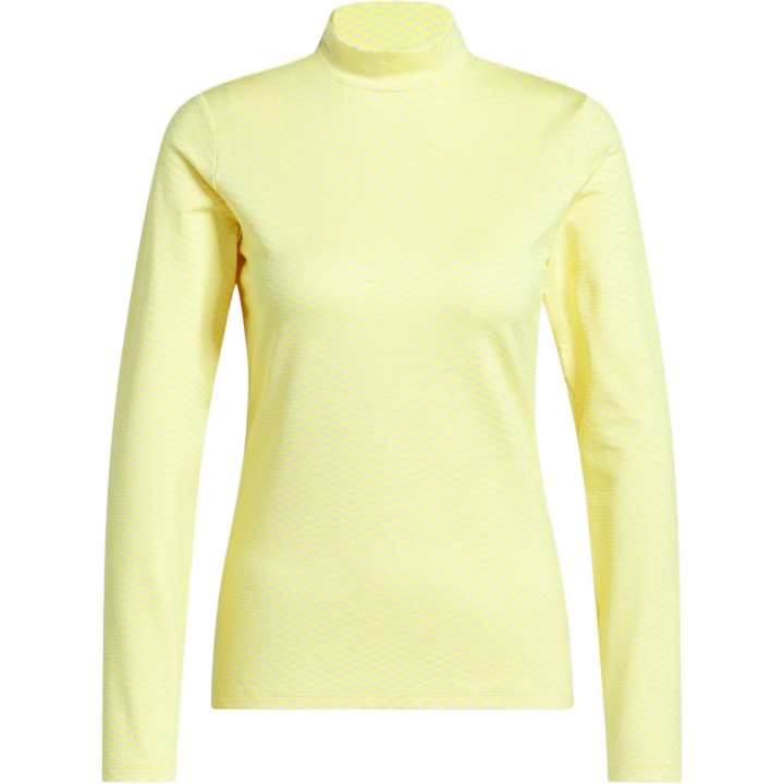 Adidas Adidas Free Shipping With AdiClub Beyond Two Tone Mesh Mock Shirt