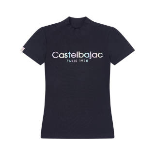 CASTELBAJAC T Shirts Women's Stand Collar Moderate Other